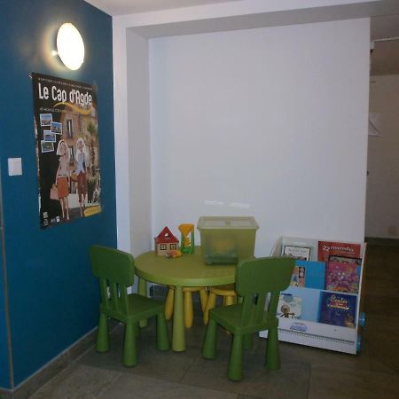 Residence Thalacap Agde Ngoại thất bức ảnh