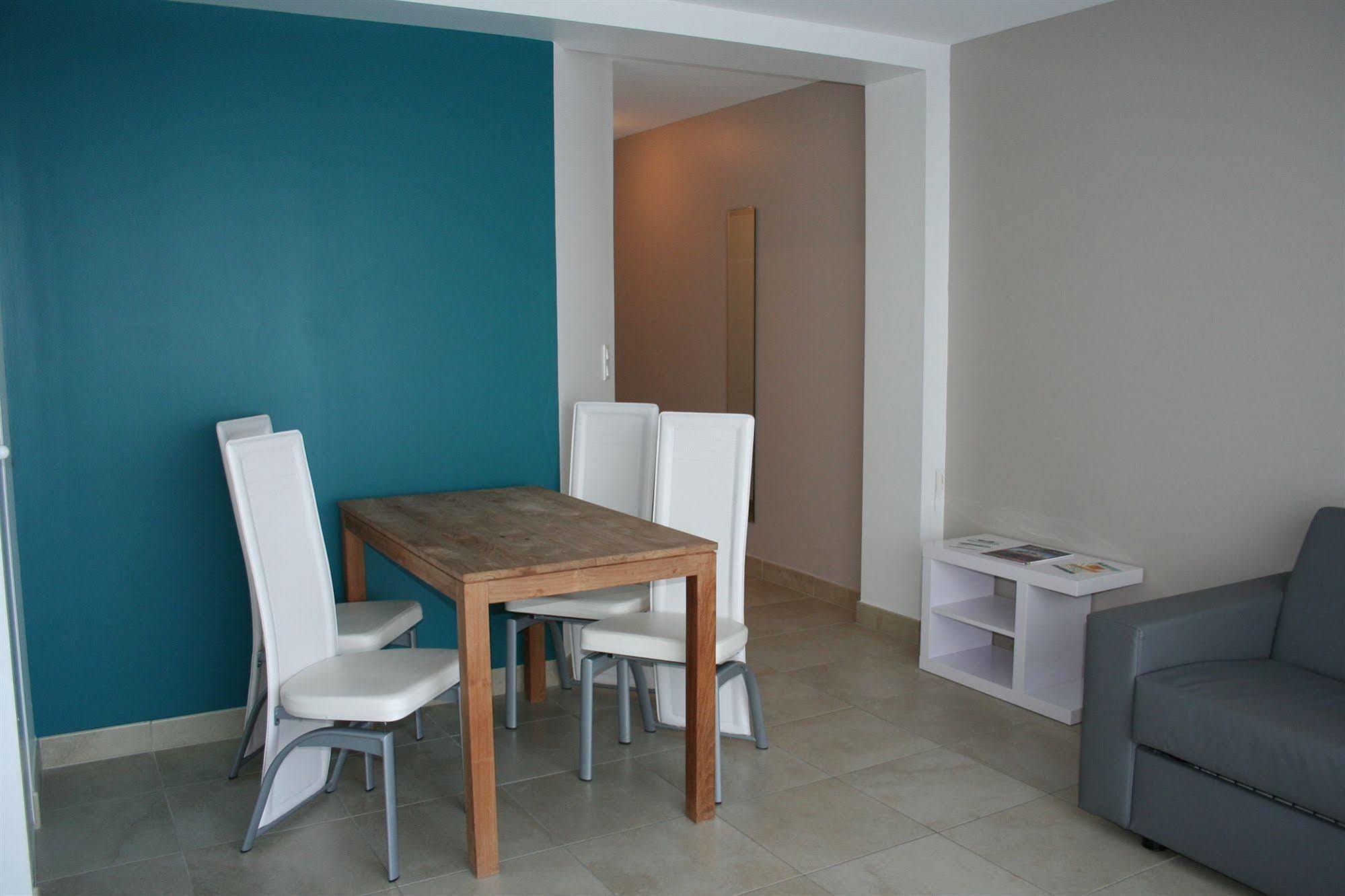 Residence Thalacap Agde Ngoại thất bức ảnh
