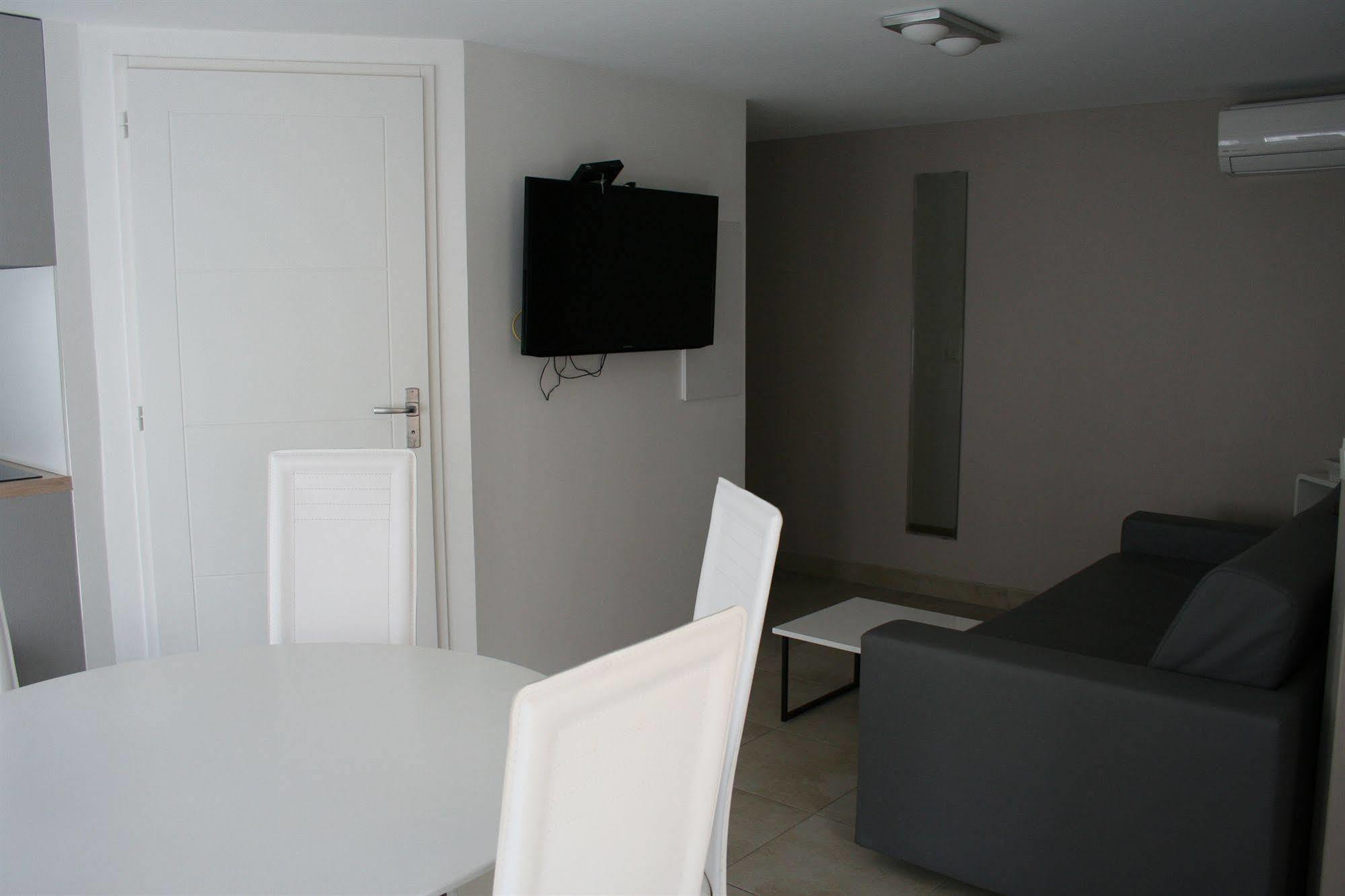 Residence Thalacap Agde Ngoại thất bức ảnh