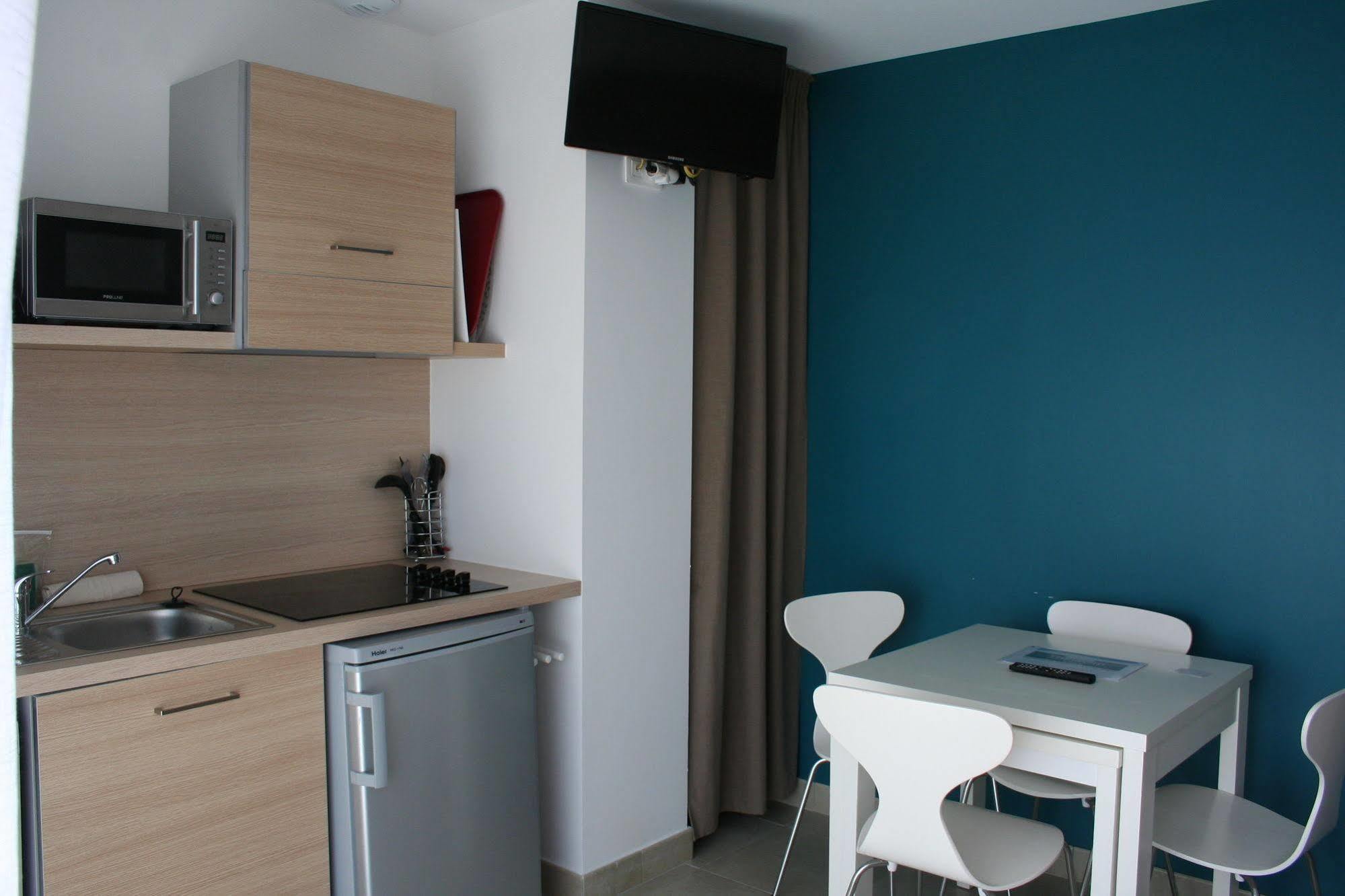 Residence Thalacap Agde Ngoại thất bức ảnh
