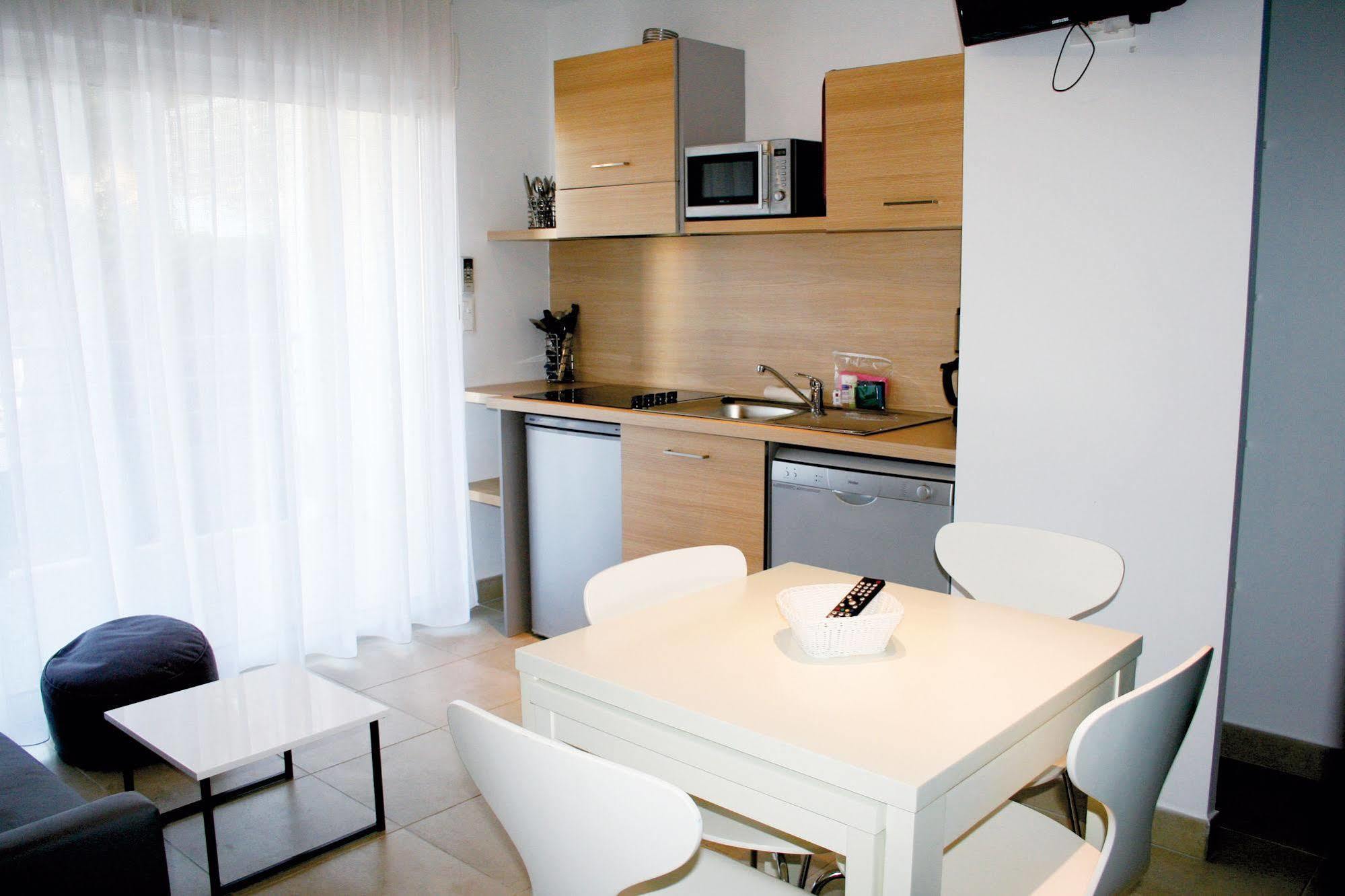 Residence Thalacap Agde Ngoại thất bức ảnh