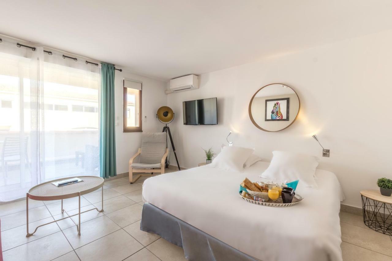 Residence Thalacap Agde Ngoại thất bức ảnh