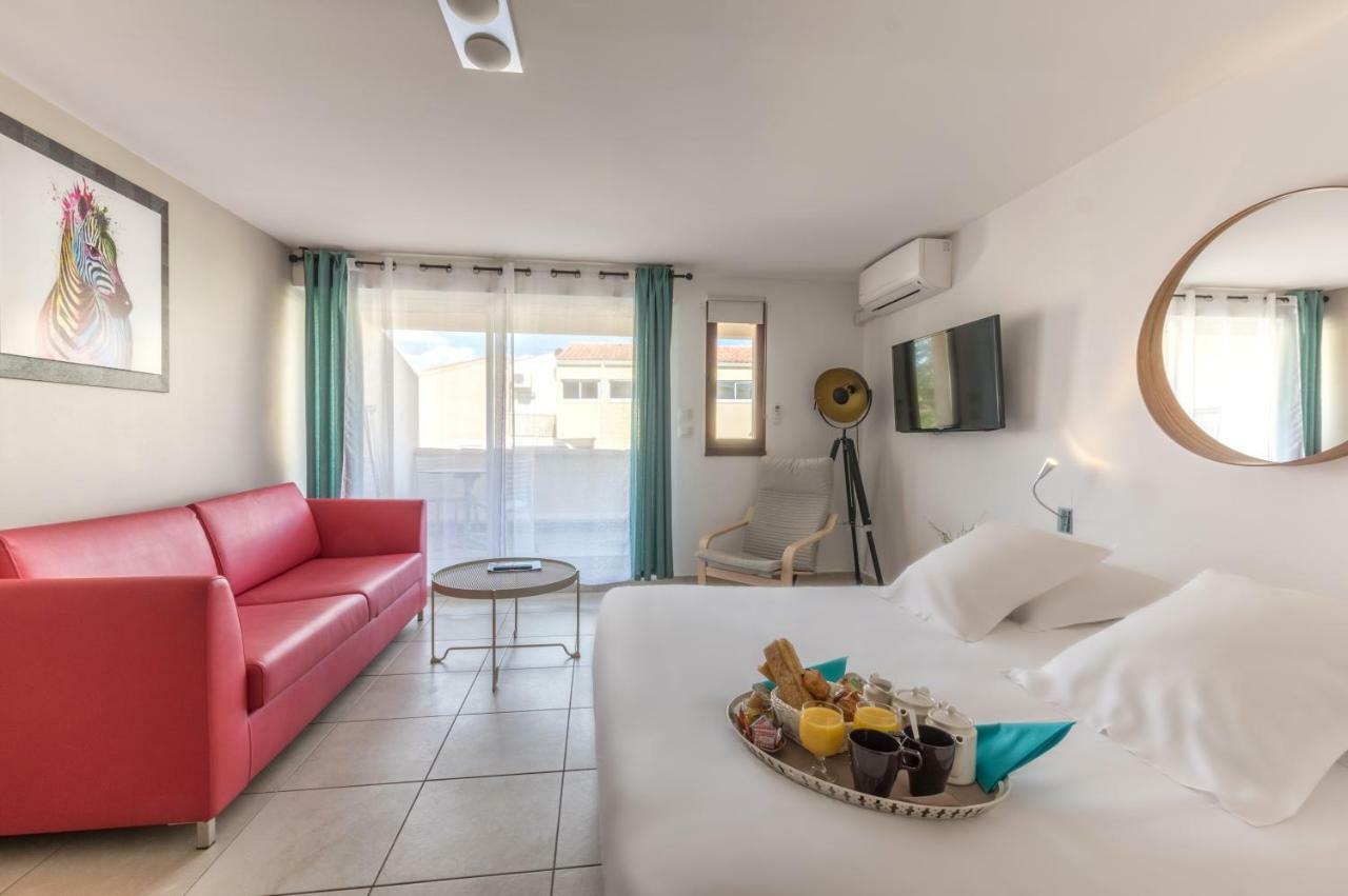 Residence Thalacap Agde Ngoại thất bức ảnh