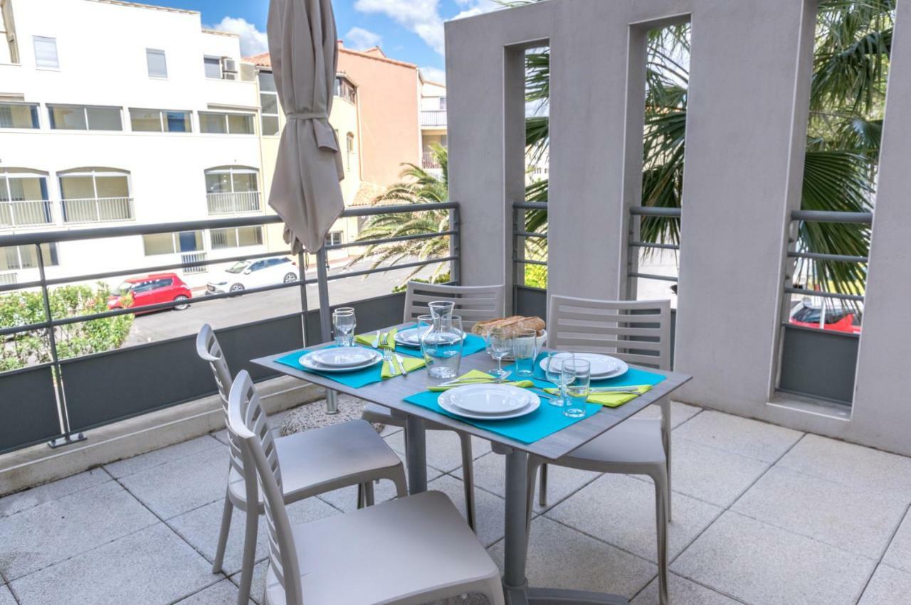 Residence Thalacap Agde Ngoại thất bức ảnh
