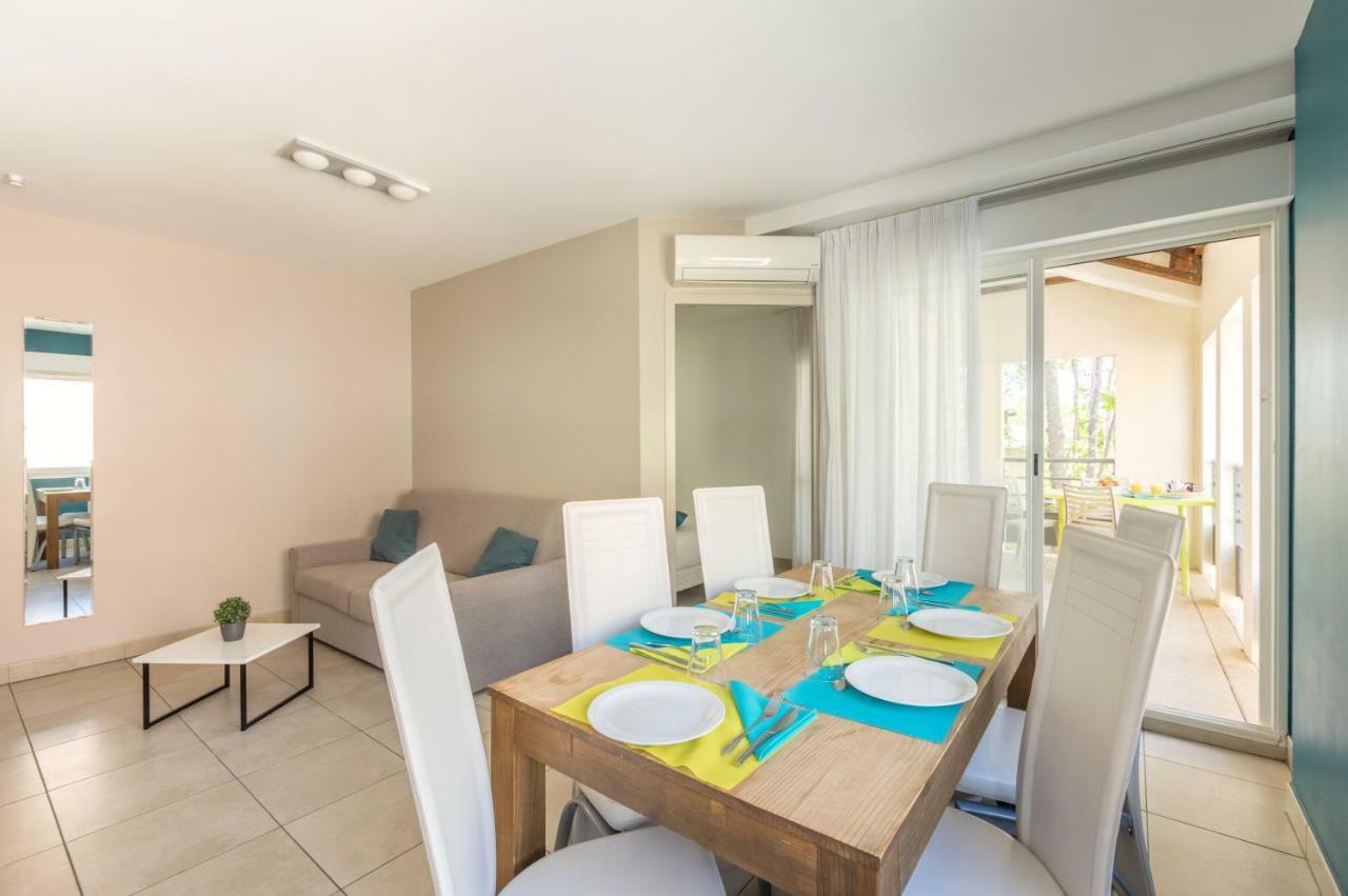 Residence Thalacap Agde Ngoại thất bức ảnh
